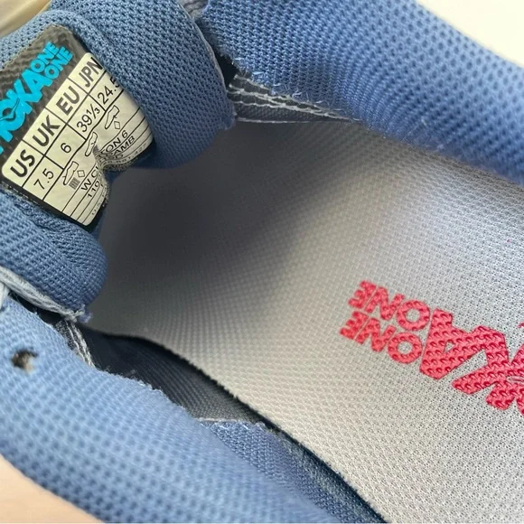 Hoka Women’s Clifton 6 Running Shoes | US 7.5 - Picture 6 of 6